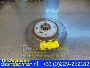 Used Rear wheel bearing Peugeot Partner (GC/GF/GG/GJ/GK) 1.6 HDI 90 Price € 74,99 Margin scheme offered by Autodemontagebedrijf De Ooyevaar