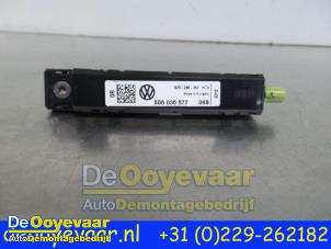 Usagé Antenne Volkswagen Golf VII (AUA) 1.2 TSI BlueMotion 16V Prix € 14,98 Règlement à la marge proposé par Autodemontagebedrijf De Ooyevaar