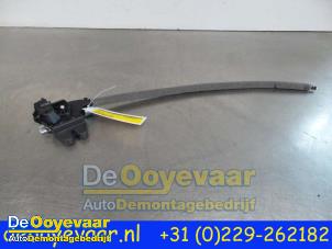 Used Tailgate lock mechanism Mercedes C (W204) 2.2 C-220 CDI 16V Price € 24,99 Margin scheme offered by Autodemontagebedrijf De Ooyevaar