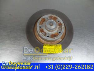 Used Rear wheel bearing Renault Scénic IV (RFAJ) 1.6 Energy dCi 160 EDC Price € 44,99 Margin scheme offered by Autodemontagebedrijf De Ooyevaar