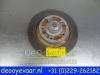 Renault Scénic IV (RFAJ) 1.6 Energy dCi 160 EDC Rear wheel bearing