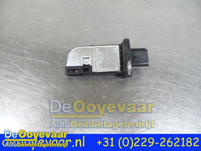 Gebrauchte Luftmassenmesser Ford Fiesta 6 (JA8) 1.6 TDCi 16V 95 Preis € 15,00 Margenregelung angeboten von Autodemontagebedrijf De Ooyevaar
