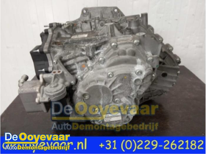 Used Renault Scénic IV (RFAJ) 1.6 Energy dCi 160 EDC Gearbox DW6005
