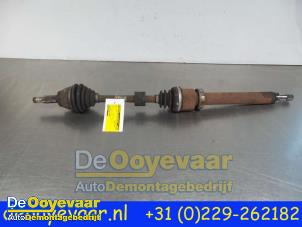 Usagé Arbre de transmission avant droit Ford Fiesta 6 (JA8) 1.6 TDCi 16V 95 Prix € 34,99 Règlement à la marge proposé par Autodemontagebedrijf De Ooyevaar