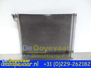 Used Air conditioning condenser BMW X5 (E70) M Turbo 4.4i V8 32V Price € 70,00 Margin scheme offered by Autodemontagebedrijf De Ooyevaar
