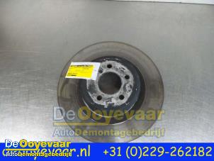 Used Rear brake disc BMW X5 (E70) M Turbo 4.4i V8 32V Price € 74,99 Margin scheme offered by Autodemontagebedrijf De Ooyevaar