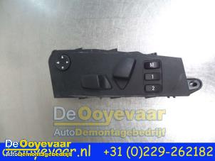 Used Electric seat switch BMW X5 (E70) M Turbo 4.4i V8 32V Price € 24,99 Margin scheme offered by Autodemontagebedrijf De Ooyevaar