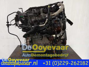 Used Engine Ford Fiesta 6 (JA8) 1.6 TDCi 16V 75 Price € 599,99 Margin scheme offered by Autodemontagebedrijf De Ooyevaar