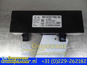 Used Bluetooth module Peugeot 208 I (CA/CC/CK/CL) 1.4 HDi Price € 39,99 Margin scheme offered by Autodemontagebedrijf De Ooyevaar