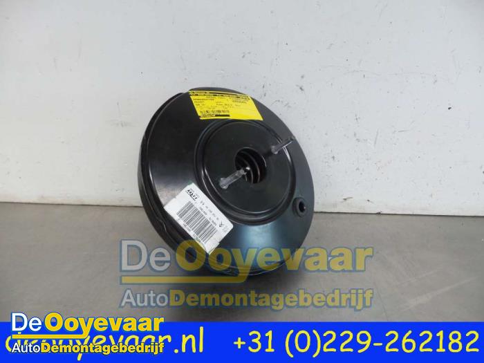 Usagé Servo frein Peugeot 208 I (CA/CC/CK/CL) 1.4 HDi Prix € 15,00 Règlement à la marge proposé par Autodemontagebedrijf De Ooyevaar