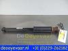 Rear shock absorber rod, right from a Opel Corsa E, 2014 1.4 16V, Hatchback, Petrol, 1.398cc, 66kW (90pk), FWD, B14XER, 2014-09 2017