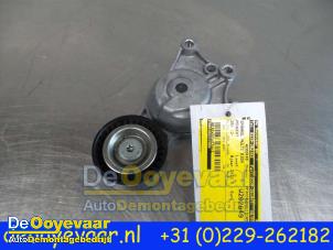 Used Drive belt tensioner Peugeot 208 I (CA/CC/CK/CL) 1.4 HDi Price € 24,99 Margin scheme offered by Autodemontagebedrijf De Ooyevaar