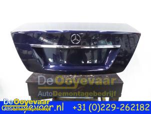 Used Tailgate Mercedes C (W204) 2.2 C-220 CDI 16V BlueEFFICIENCY Price € 89,99 Margin scheme offered by Autodemontagebedrijf De Ooyevaar
