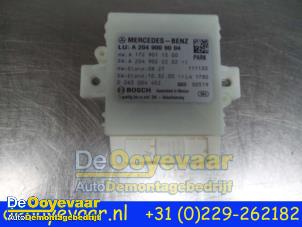 Used PDC Module Mercedes C (W204) 2.2 C-220 CDI 16V BlueEFFICIENCY Price € 34,98 Margin scheme offered by Autodemontagebedrijf De Ooyevaar
