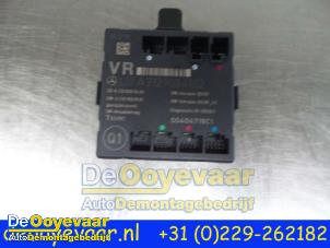 Używane Glówny modul elektroniczny Mercedes C (W204) 2.2 C-220 CDI 16V BlueEFFICIENCY Cena € 49,98 Procedura marży oferowane przez Autodemontagebedrijf De Ooyevaar