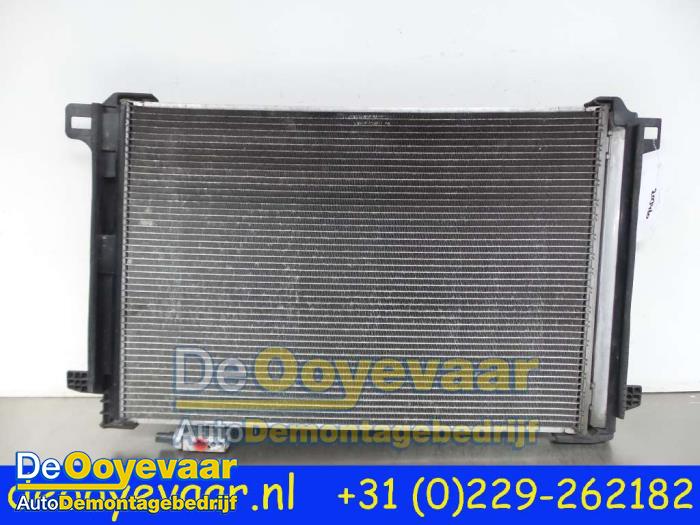 Gebrauchte Klima Kondensor Mercedes C (W204) 2.2 C-220 CDI 16V BlueEFFICIENCY Preis € 45,00 Margenregelung angeboten von Autodemontagebedrijf De Ooyevaar