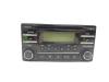 Radio CD player from a Nissan Micra (K13) 1.2 12V 2016
