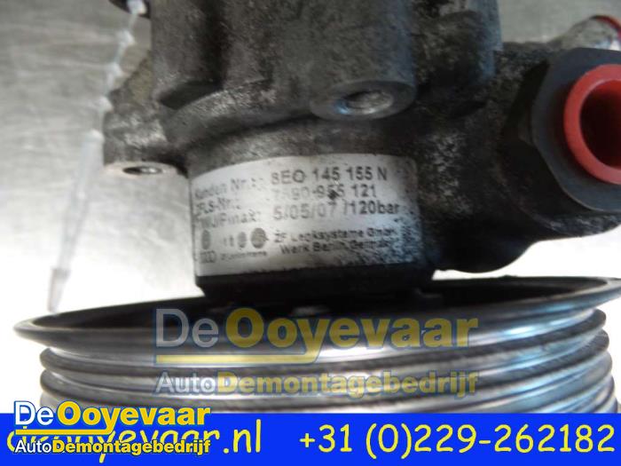 Power steering pump Audi A4 Avant 2.0 TDI 8E0145155N BPW AUDI