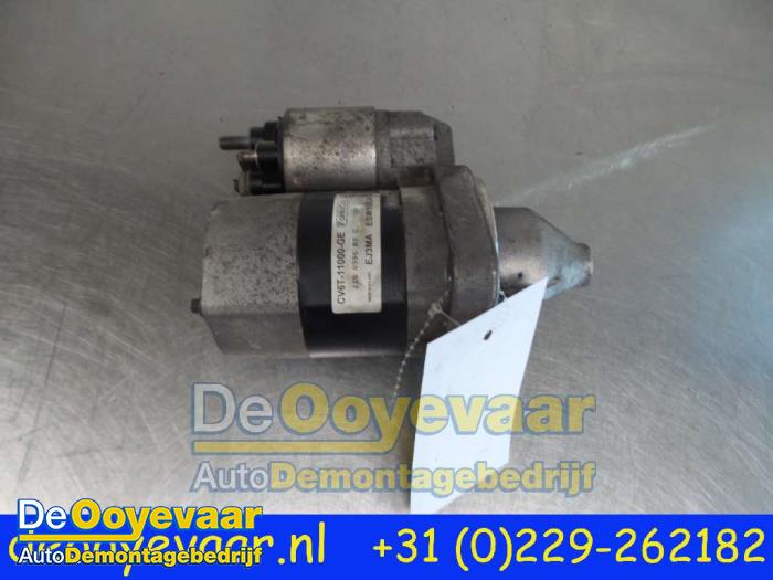 Gebrauchte Anlasser Ford Fiesta 6 (JA8) 1.0 SCI 12V 80 Preis € 15,00 Margenregelung angeboten von Autodemontagebedrijf De Ooyevaar