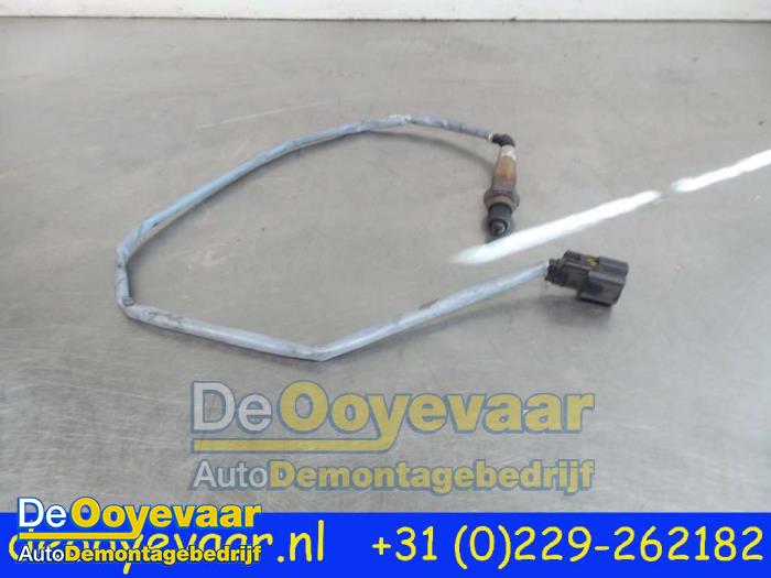 Usados Sonda Lambda Ford Fiesta 6 (JA8) 1.0 SCI 12V 80 Precio € 15,00 Norma de margen ofrecido por Autodemontagebedrijf De Ooyevaar