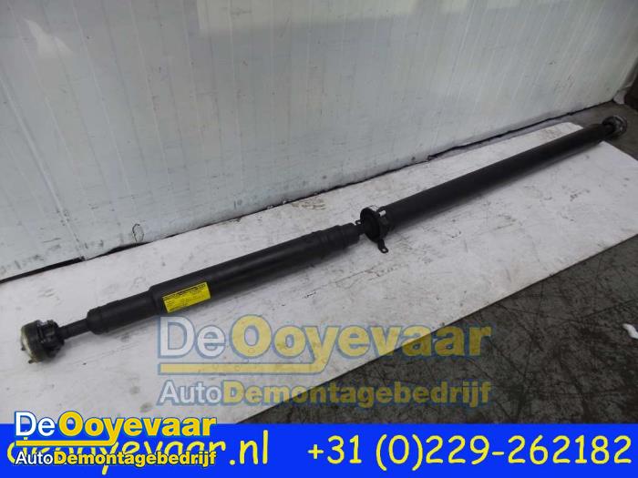 Used Intermediate shaft Landrover Range Rover Evoque (LVJ/LVS) 2.0 D 180 16V 5-drs. Price € 199,99 Margin scheme offered by Autodemontagebedrijf De Ooyevaar
