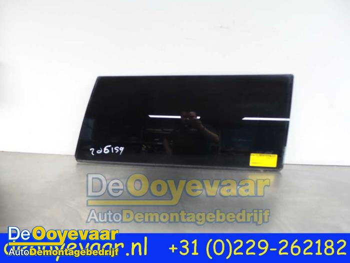 Usados Ventanilla 2 puertas derecha detrás Mini Clubman (R55) 1.6 Cooper D Precio € 29,99 Norma de margen ofrecido por Autodemontagebedrijf De Ooyevaar