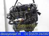 Engine from a MINI Clubman (R55) 1.6 Cooper D 2009