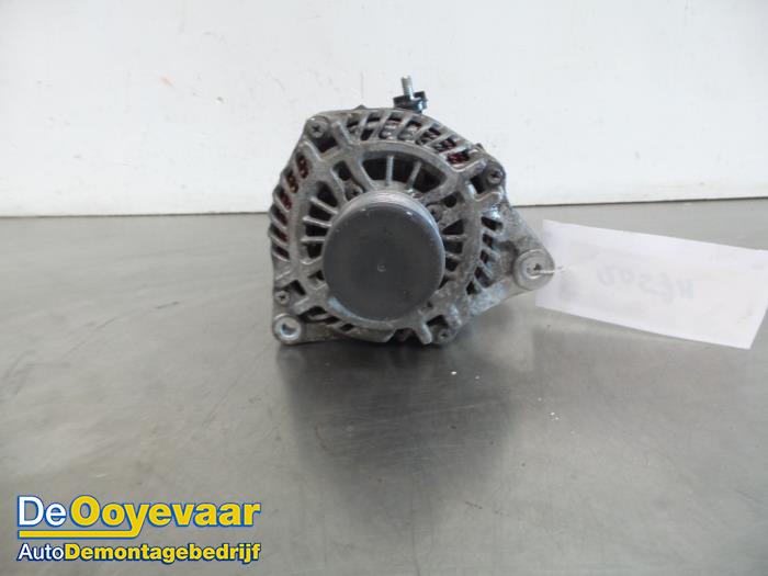 Usagé Dynamo Subaru XV (GP) 2.0 D AWD 16V Prix € 49,99 Règlement à la marge proposé par Autodemontagebedrijf De Ooyevaar