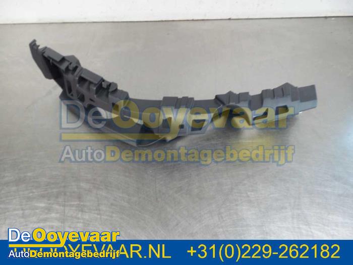 thumbnail image 2 of OEM Hyundai Front Bumper Bracket - Right Passenger Side For 2017-2018 Elantra (86514F2000) 2 of 6
