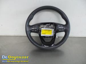 Used Steering wheel Hyundai Kona (OS) 1.0 T-GDI 12V Price € 174,99 Margin scheme offered by Autodemontagebedrijf De Ooyevaar