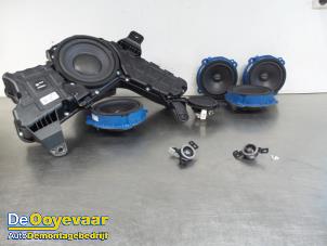 Used Speaker Hyundai Kona (OS) 1.0 T-GDI 12V Price € 249,99 Margin scheme offered by Autodemontagebedrijf De Ooyevaar