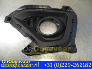 Used Bumper grille Hyundai i10 (B5) 1.0 12V Price € 24,98 Margin scheme offered by Autodemontagebedrijf De Ooyevaar