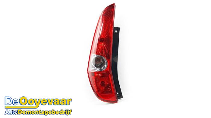 Feu Arrière Fiat Seicento 2006 – Droit Ou Gauche – Occasion