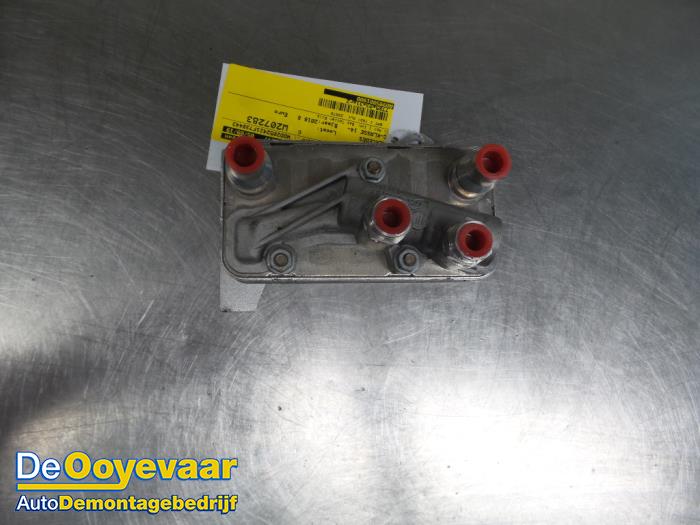 Gebrauchte Ölkühler Mercedes C Estate (S205) C-200 2.0 CGI 16V Preis € 25,00 Margenregelung angeboten von Autodemontagebedrijf De Ooyevaar