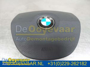 Usagé Airbag gauche (volant) BMW 5 serie Touring (F11) 525d 16V Prix € 174,99 Règlement à la marge proposé par Autodemontagebedrijf De Ooyevaar