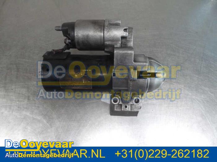 Gebrauchte Anlasser BMW 5 serie Touring (F11) 525d 16V Preis € 19,99 Margenregelung angeboten von Autodemontagebedrijf De Ooyevaar