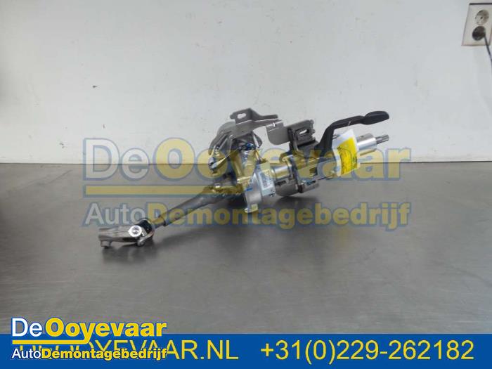 Electric power steering unit from a Renault Megane IV (RFBB) 1.2 Energy TCE 100 2017