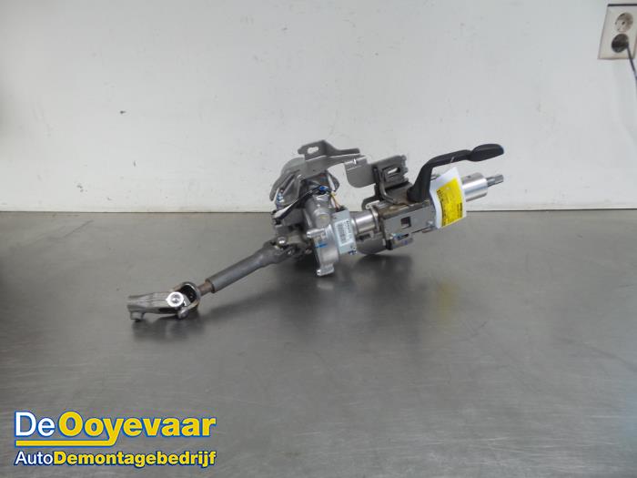 Electric power steering unit from a Renault Megane IV (RFBB) 1.2 Energy TCE 100 2017