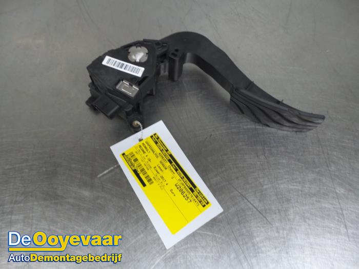 Gebrauchte Gaspedalposition Sensor Renault Megane IV (RFBB) 1.2 Energy TCE 100 Preis € 15,00 Margenregelung angeboten von Autodemontagebedrijf De Ooyevaar