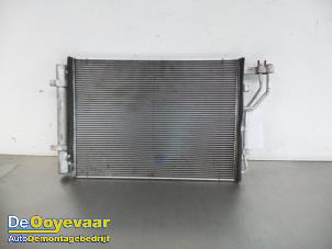 Used Air conditioning condenser Hyundai iX20 (JC) 1.6i 16V Price € 49,99 Margin scheme offered by Autodemontagebedrijf De Ooyevaar
