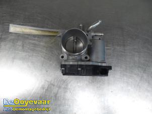 Gebrauchte Drosselklappengehäuse Kia Picanto (JA) 1.0 12V Preis € 49,98 Margenregelung angeboten von Autodemontagebedrijf De Ooyevaar