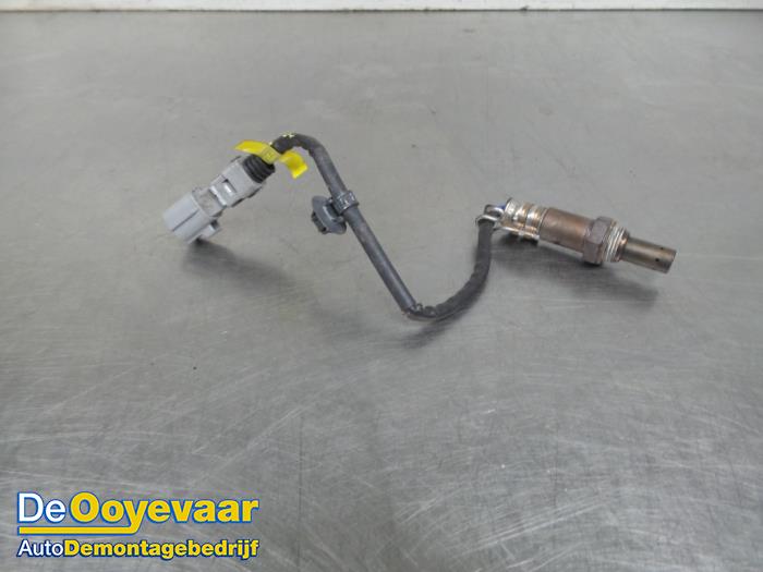Usados Sonda Lambda Toyota Auris (E18) 1.2 T 16V Precio € 15,00 Norma de margen ofrecido por Autodemontagebedrijf De Ooyevaar