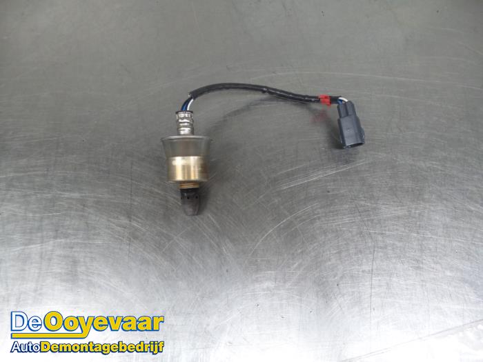 Usados Sonda Lambda Toyota Auris (E18) 1.2 T 16V Precio € 19,99 Norma de margen ofrecido por Autodemontagebedrijf De Ooyevaar