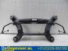 Subframe from a Mercedes E (W213), 2016 / 2023 E-220d 2.0 Turbo 16V, Saloon, 4-dr, Diesel, 1 950cc, 143kW, OM654920, 2016-01 2017