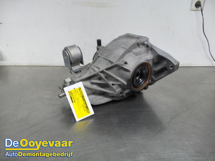 Mercedes EKlasse 16 Rear differentials stock