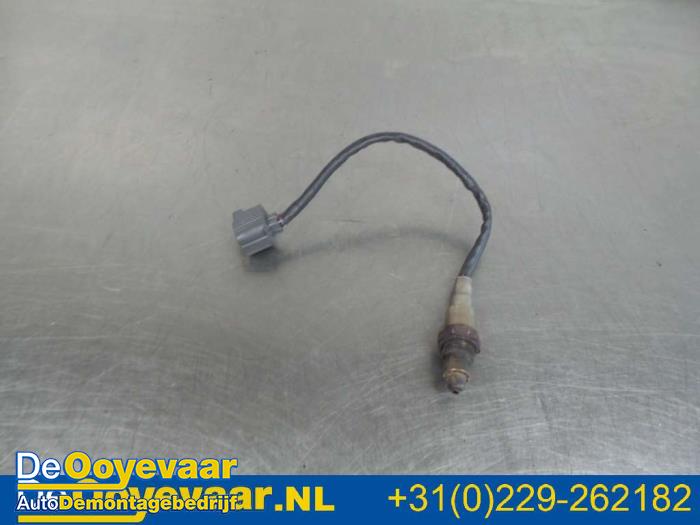 Usados Sonda Lambda Mercedes CLA (117.3) 1.6 CLA-180 16V Precio € 15,00 Norma de margen ofrecido por Autodemontagebedrijf De Ooyevaar