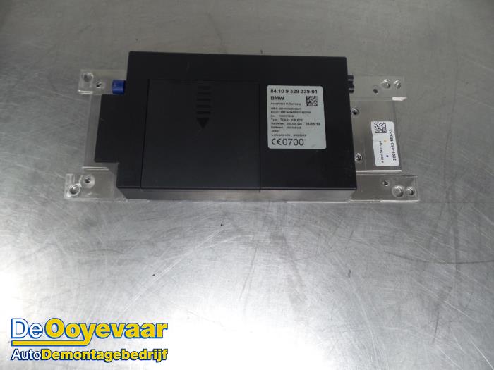 Bluetooth control module