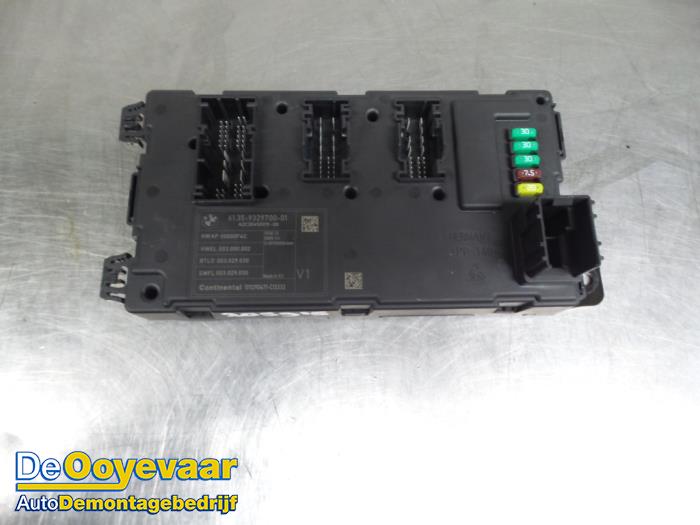 Used Body control computer BMW 4 serie (F32) 420d 2.0 16V Price € 19,99 Margin scheme offered by Autodemontagebedrijf De Ooyevaar