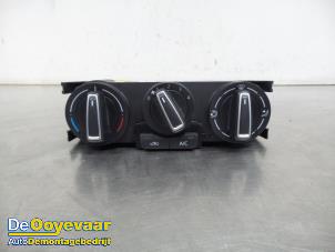 Used Heater control panel Volkswagen Polo V (6R) 1.0 12V BlueMotion Technology Price € 19,99 Margin scheme offered by Autodemontagebedrijf De Ooyevaar