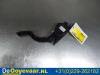 Throttle pedal position sensor from a Ford Focus 3 Wagon 1.6 TDCi ECOnetic 2013